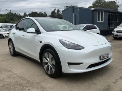 2022 Tesla Model Y Rear-Wheel Drive Wagon MY22 for sale in Parramatta